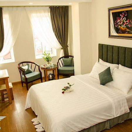 Tran Gia Apartment - Gia Loc Hotel Hanoi Buitenkant foto