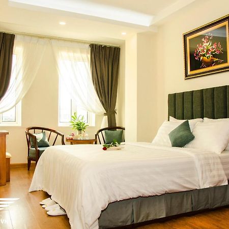 Tran Gia Apartment - Gia Loc Hotel Hanoi Buitenkant foto