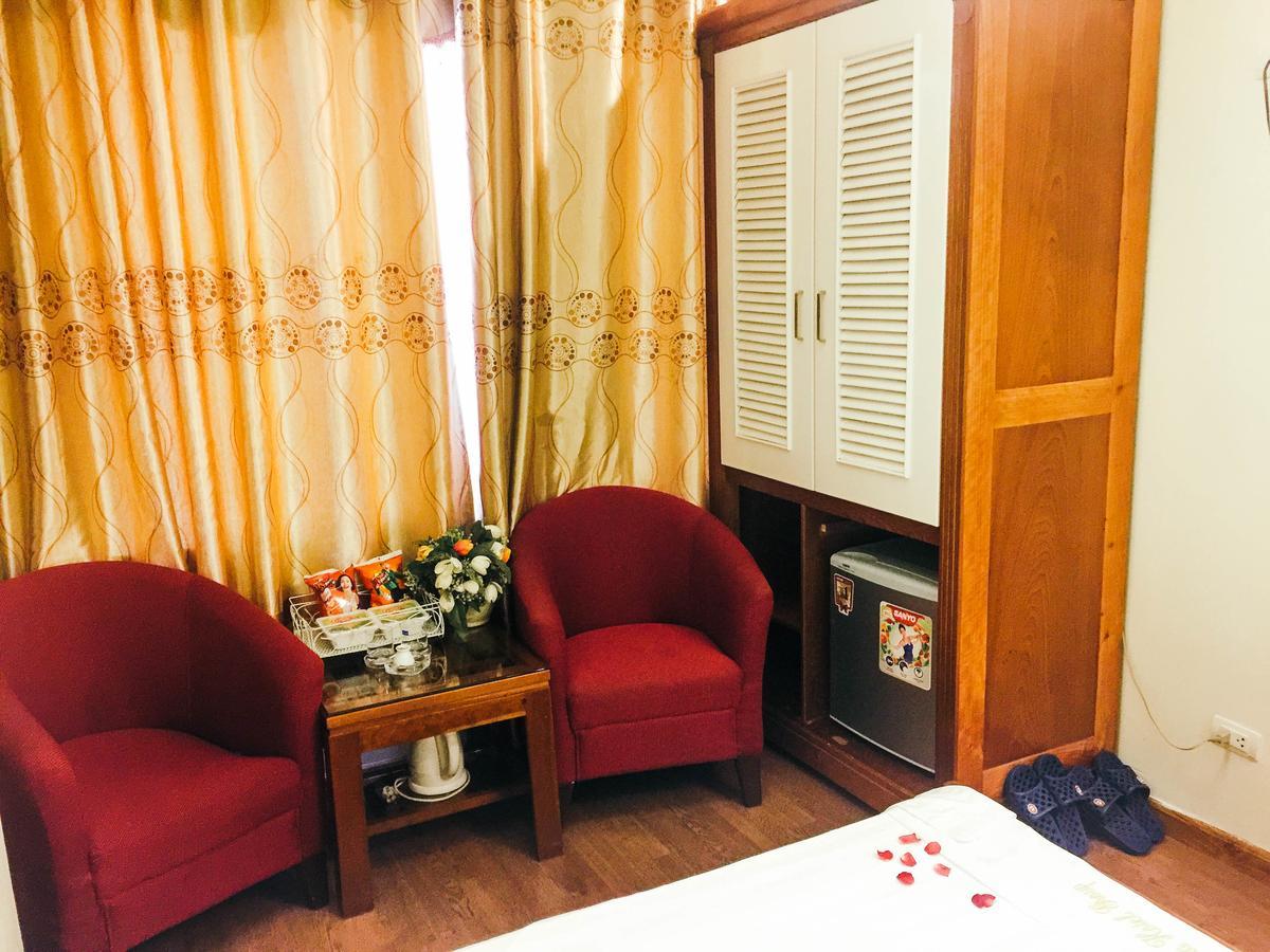 Tran Gia Apartment - Gia Loc Hotel Hanoi Buitenkant foto