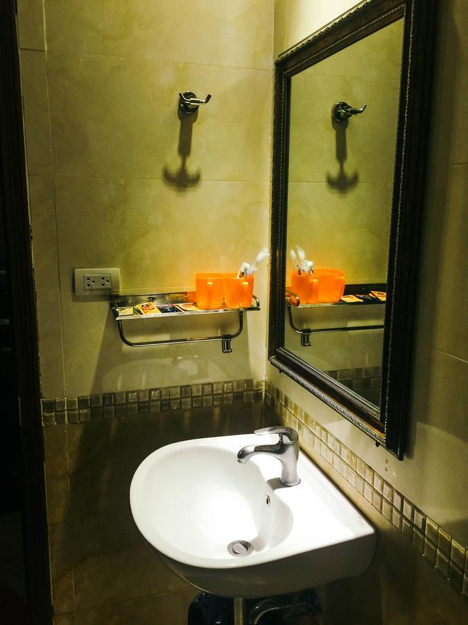 Tran Gia Apartment - Gia Loc Hotel Hanoi Buitenkant foto