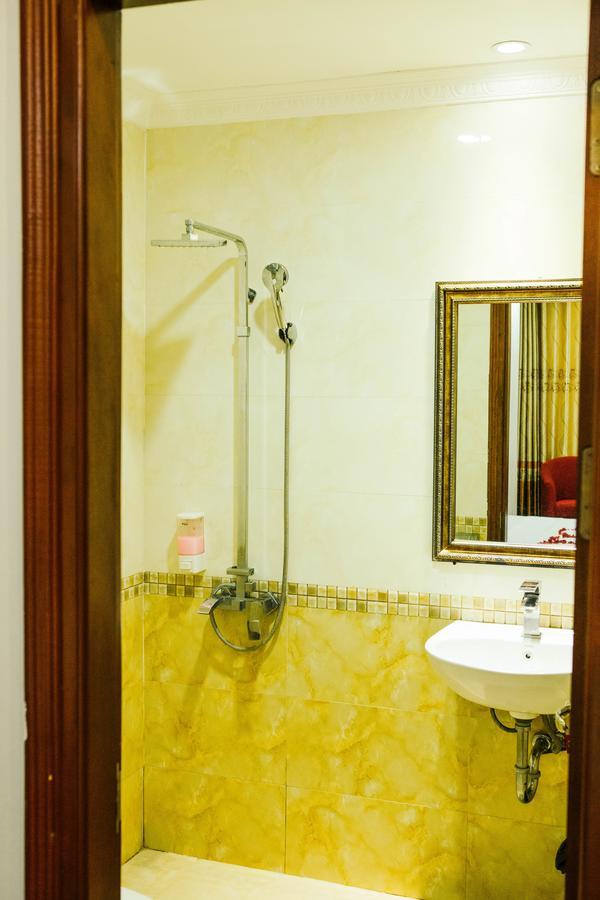 Tran Gia Apartment - Gia Loc Hotel Hanoi Buitenkant foto