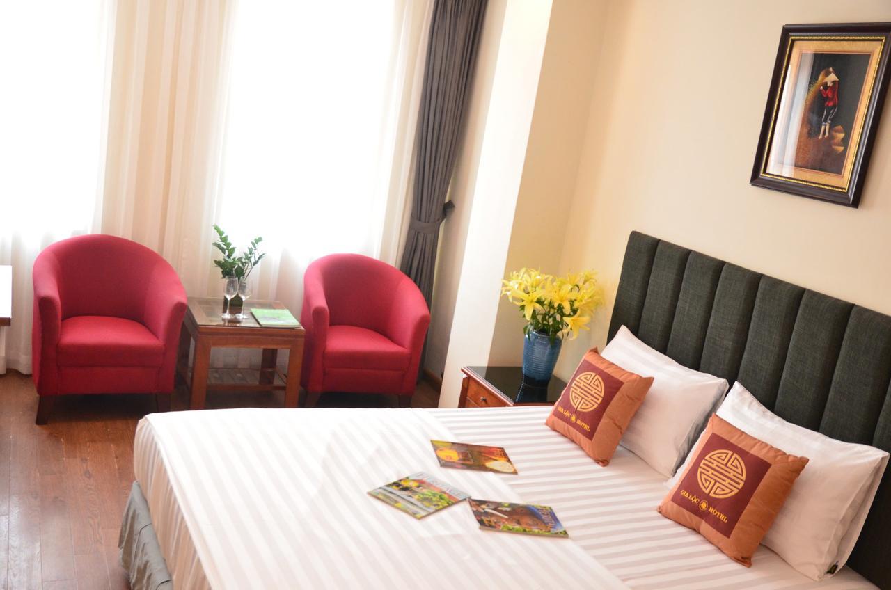 Tran Gia Apartment - Gia Loc Hotel Hanoi Buitenkant foto