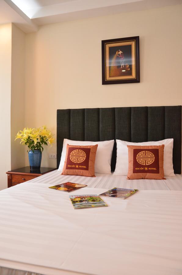 Tran Gia Apartment - Gia Loc Hotel Hanoi Buitenkant foto