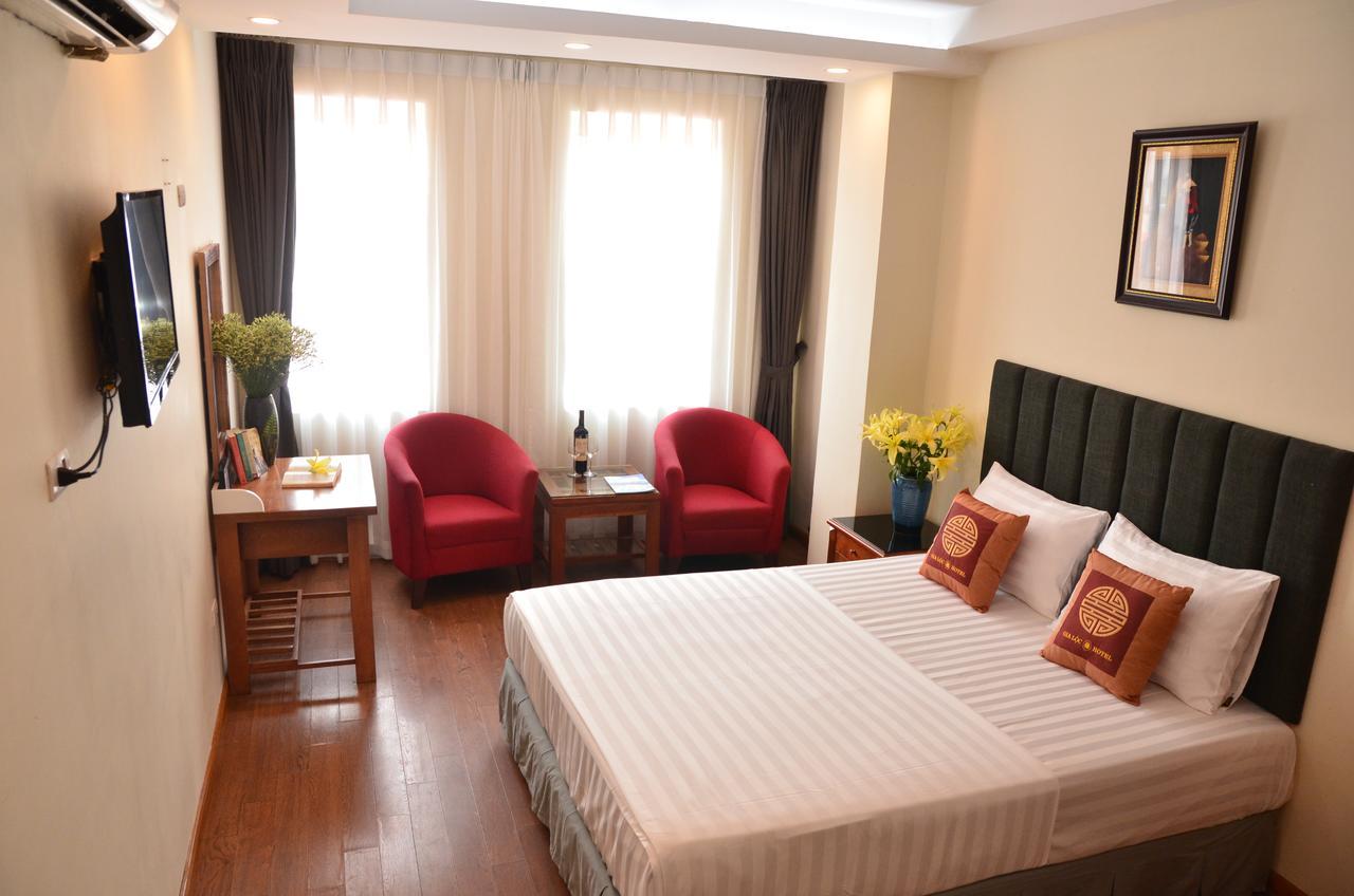 Tran Gia Apartment - Gia Loc Hotel Hanoi Buitenkant foto