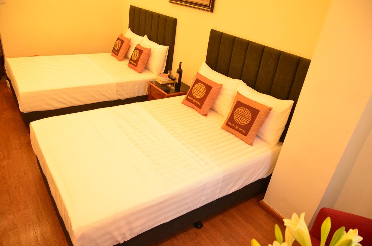 Tran Gia Apartment - Gia Loc Hotel Hanoi Buitenkant foto