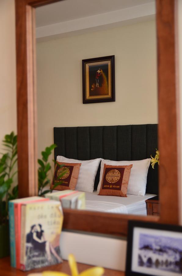 Tran Gia Apartment - Gia Loc Hotel Hanoi Buitenkant foto