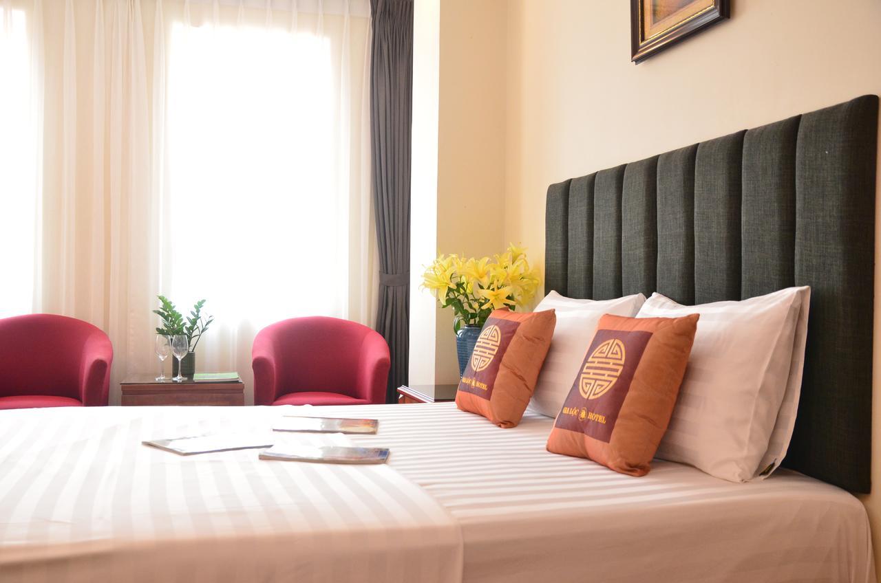Tran Gia Apartment - Gia Loc Hotel Hanoi Buitenkant foto