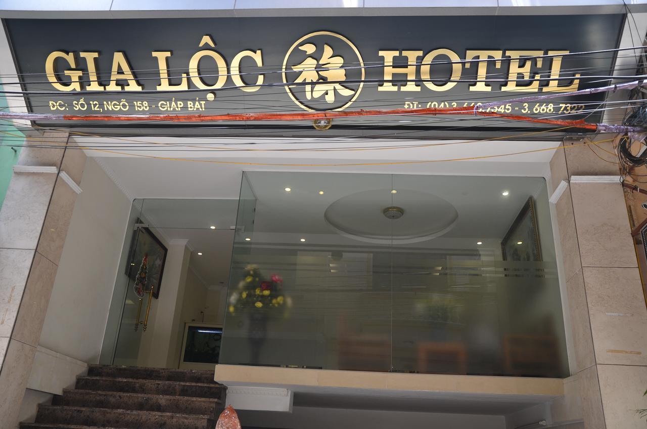 Tran Gia Apartment - Gia Loc Hotel Hanoi Buitenkant foto