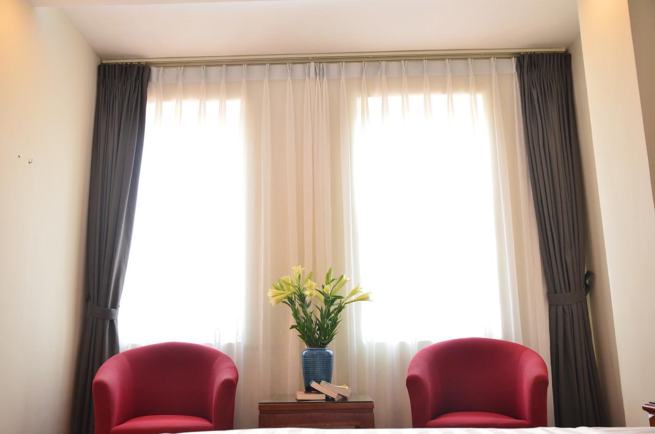Tran Gia Apartment - Gia Loc Hotel Hanoi Buitenkant foto