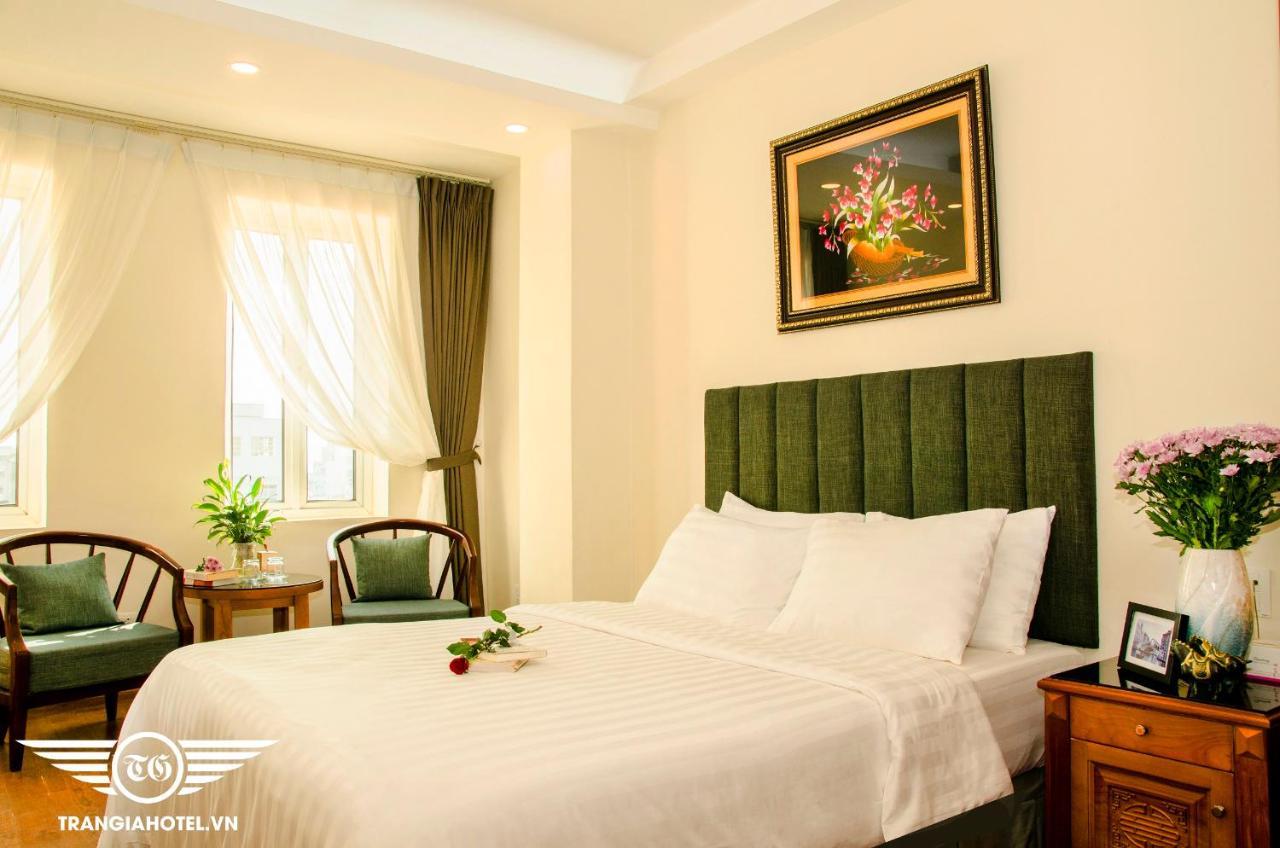Tran Gia Apartment - Gia Loc Hotel Hanoi Buitenkant foto