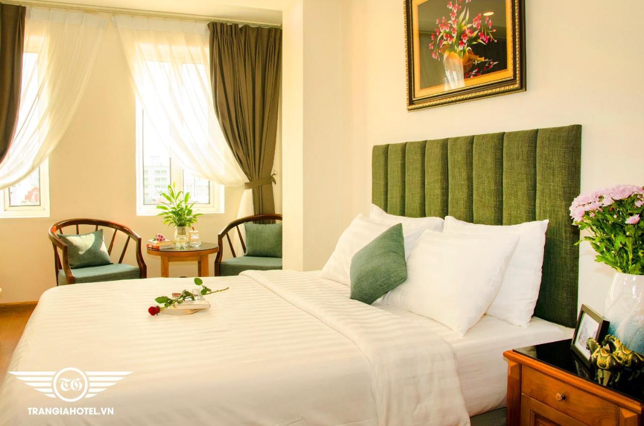 Tran Gia Apartment - Gia Loc Hotel Hanoi Buitenkant foto