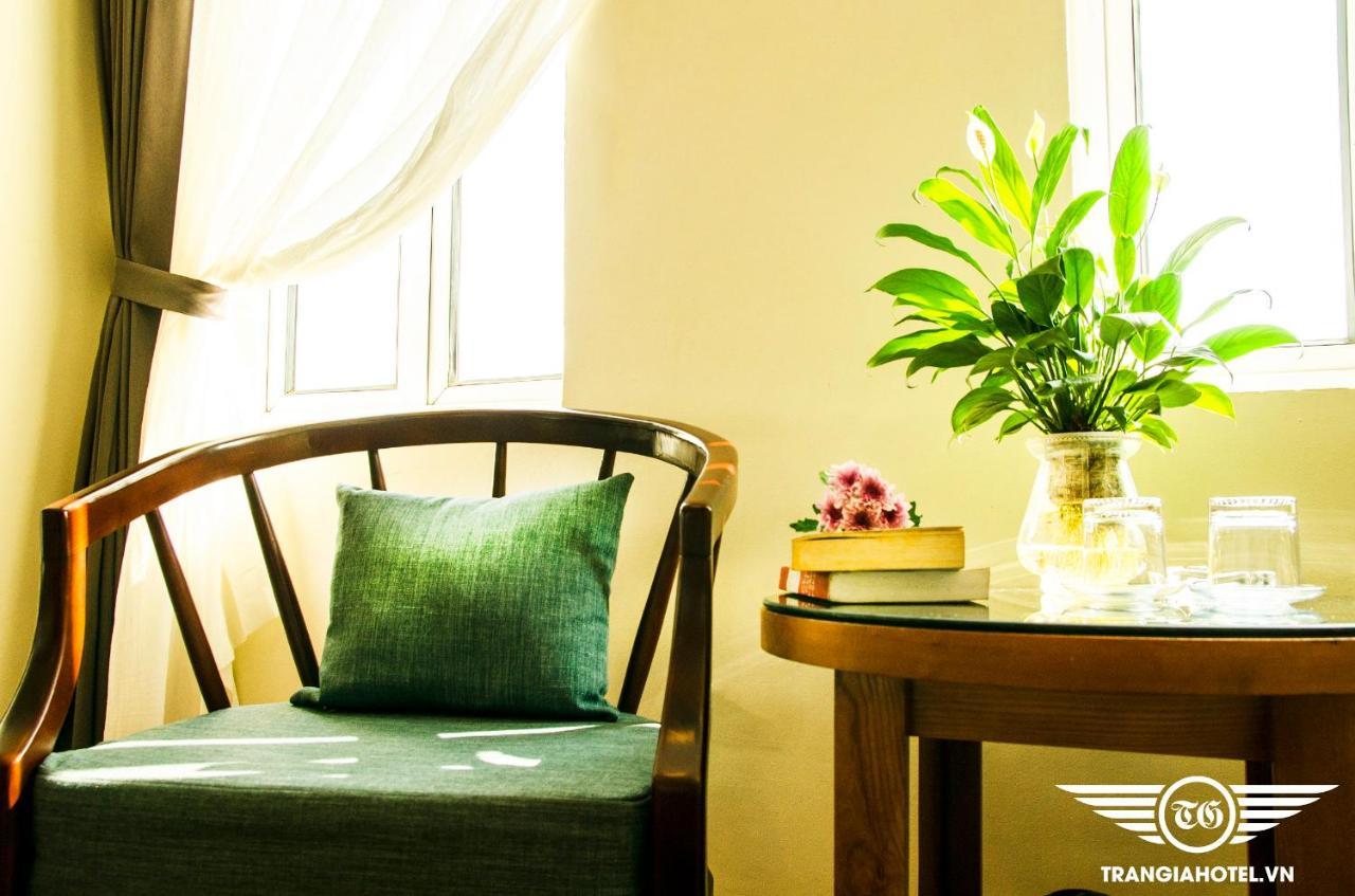 Tran Gia Apartment - Gia Loc Hotel Hanoi Buitenkant foto
