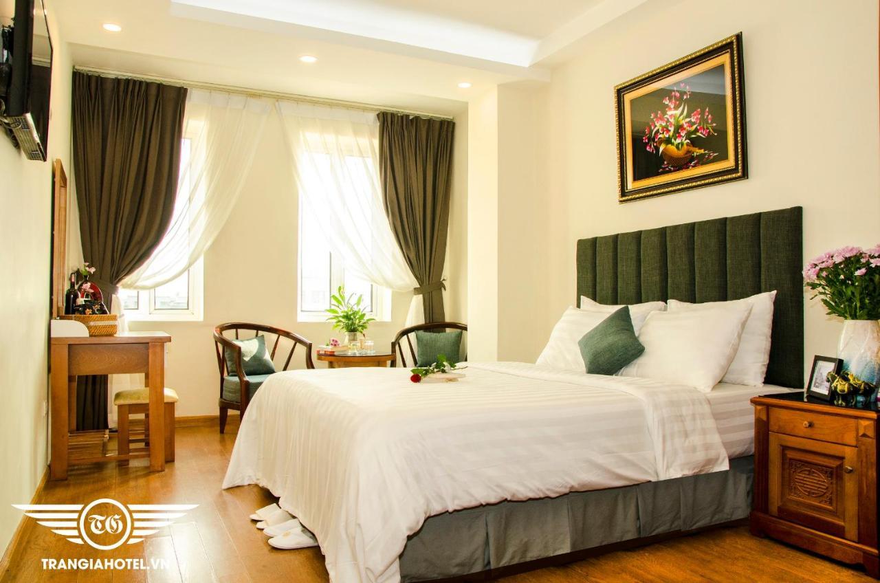 Tran Gia Apartment - Gia Loc Hotel Hanoi Buitenkant foto